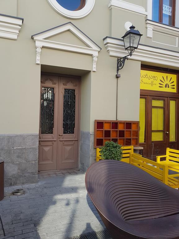 Apartament On Aghmashenebeli 26 Tiflis Exterior foto