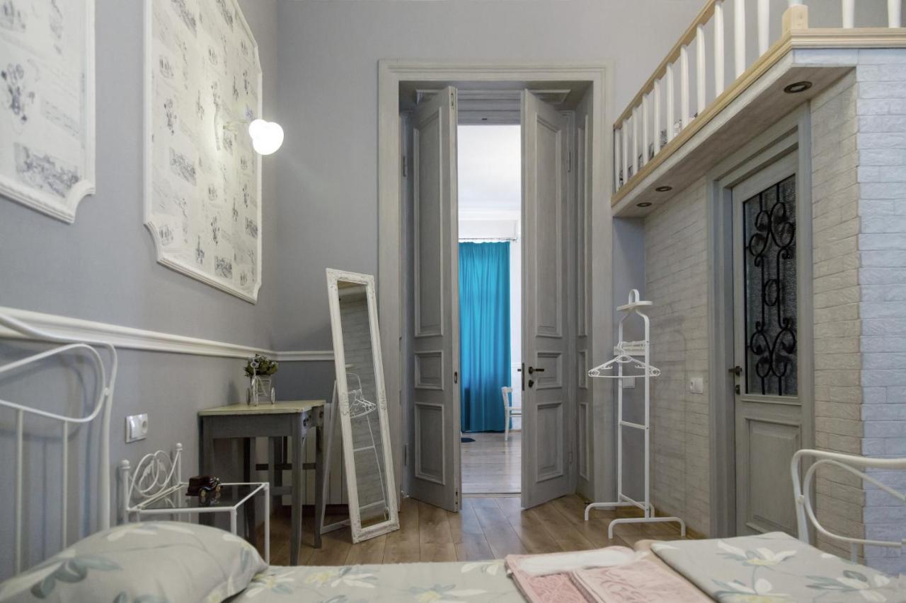 Apartament On Aghmashenebeli 26 Tiflis Exterior foto