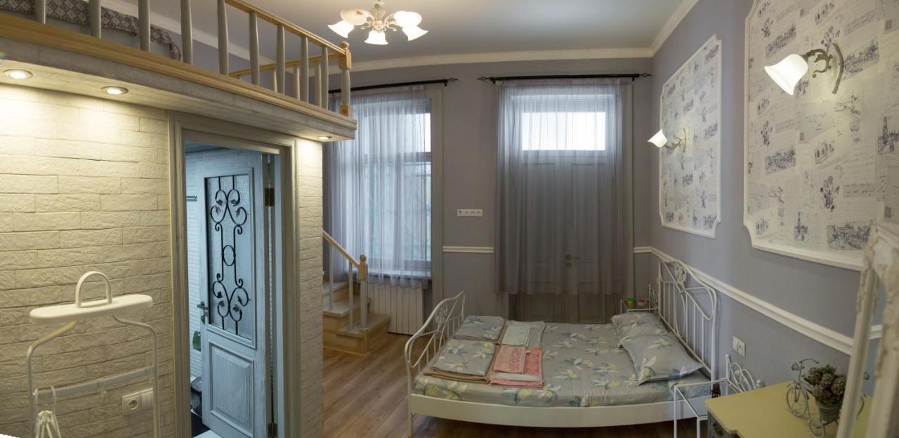 Apartament On Aghmashenebeli 26 Tiflis Exterior foto