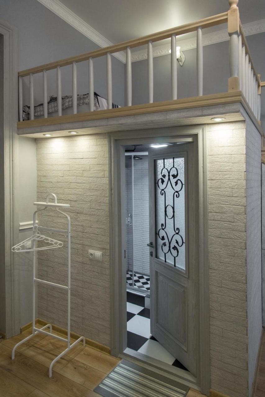 Apartament On Aghmashenebeli 26 Tiflis Exterior foto